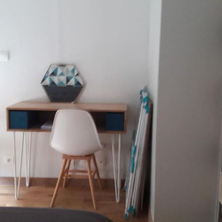 Un Appartement Lumineux Au Parc Beaumont Pau Exteriör bild