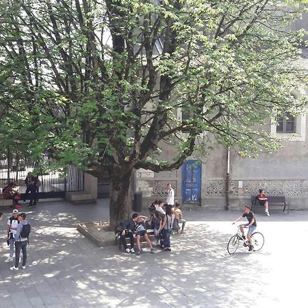 Un Appartement Lumineux Au Parc Beaumont Pau Exteriör bild