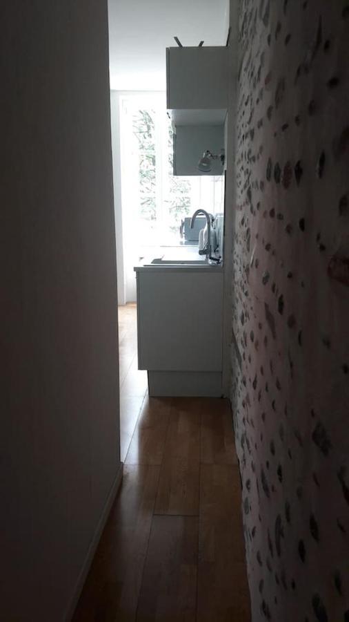 Un Appartement Lumineux Au Parc Beaumont Pau Exteriör bild