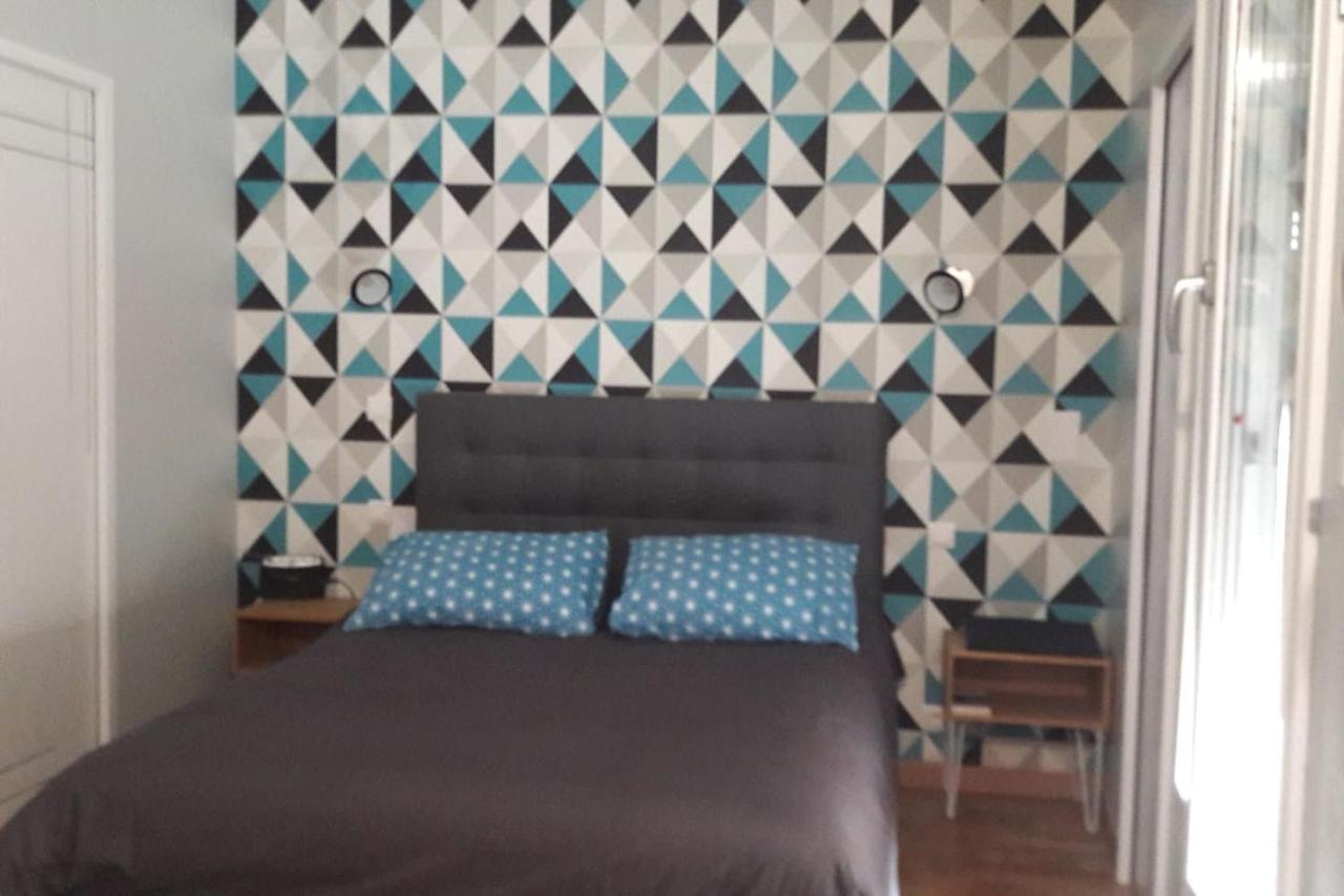 Un Appartement Lumineux Au Parc Beaumont Pau Exteriör bild