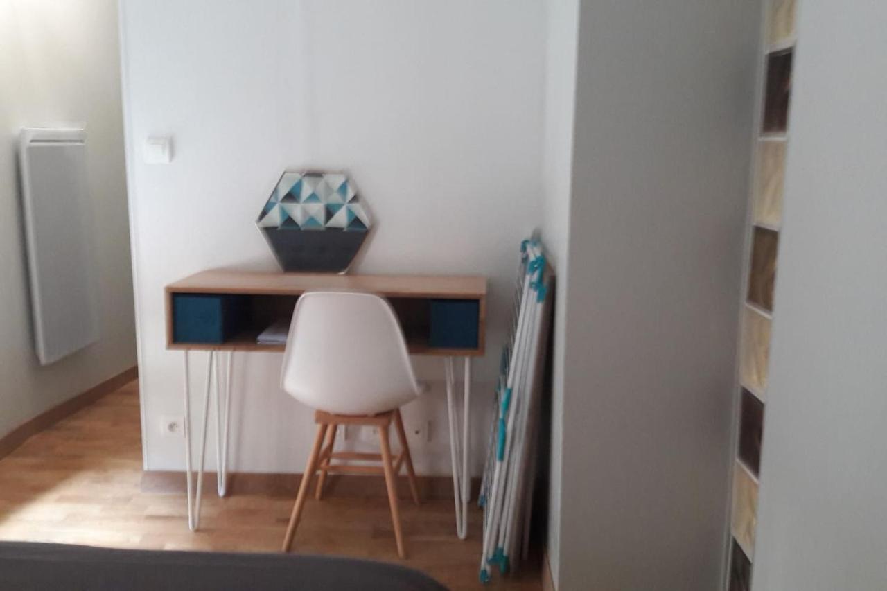 Un Appartement Lumineux Au Parc Beaumont Pau Exteriör bild
